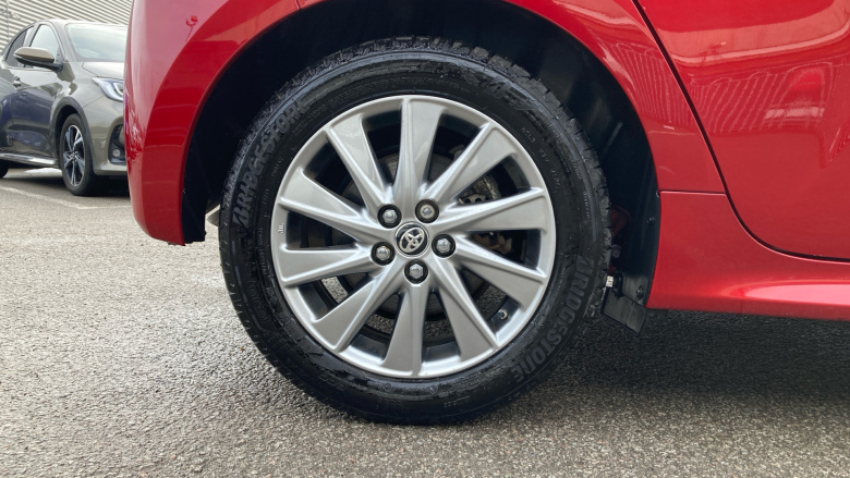 Toyota Yaris 1.5 Hybrid Icon 5dr CVT Hybrid Hatchback